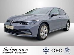 Mondsteingrau Gebraucht 2022 VW Golf VIII Style Limousine | 22.430 € (Superpreis)