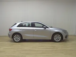 Silber Gebraucht 2021 Audi A3 Basis Limousine | 17.980 € (Guter Preis)