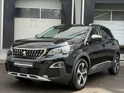 Schwarz Gebraucht 2019 Peugeot 3008 Crossway Limousine | 25.890 € (Fairer Preis)