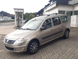 Gold Gebraucht 2009 Dacia Logan MCV Ambiance Kombi | 2.850 € (Fairer Preis)