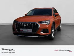 Orange Gebraucht 2024 Audi Q3 Advanced SUV | 40.590 € (Guter Preis)
