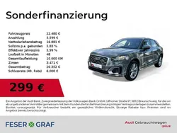 Quantumgrau Gebraucht 2020 Audi Q2 Sport SUV | 22.480 € (Fairer Preis)
