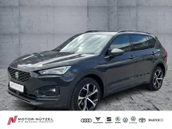 Grau Gebraucht 2021 Seat Tarraco FR-Line SUV | 34.730 € (Teuer)