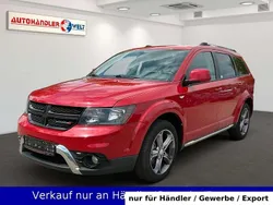 Rot Gebraucht 2016 Dodge Journey SXT SUV | 8.999 € (Fairer Preis)