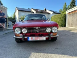 Rot Gebraucht 1971 Alfa Romeo 2000 Veloce Coupé | 27.900 €