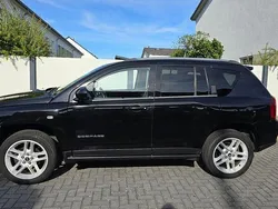Schwarz Gebraucht 2013 Jeep Compass Limited SUV | 4.900 € (Guter Preis)