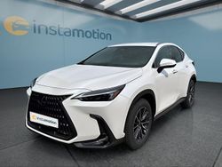 Weiß Gebraucht 2024 Lexus NX350h Executive Line SUV | 56.299 € (Teuer)