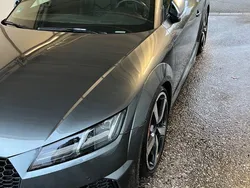 Grau Gebraucht 2021 Audi TT Roadster Ambiente Cabrio | 61.500 € (Fairer Preis)
