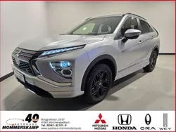 Silber Gebraucht 2024 Mitsubishi Eclipse Cross Select SUV | 29.900 € (Etwas zu teuer)
