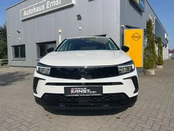 Weiß Gebraucht 2024 Opel Grandland X SUV | 24.890 € (Superpreis)
