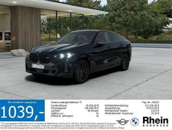 Schwarz Neu 2025 BMW X6 M Sport SUV | 129.980 €