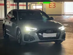 Grau Gebraucht 2020 Audi A4 S-Line Kombi | 29.900 € (Teuer)