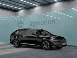 Schwarz Gebraucht 2022 Skoda Superb Style Kombi | 37.540 €
