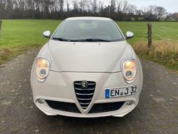 Weiß Gebraucht 2011 Alfa Romeo MiTo Turismo Kleinwagen | 6.900 € (Teuer)
