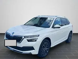 Weiß Gebraucht 2020 Skoda Kamiq Style SUV | 19.000 € (Guter Preis)