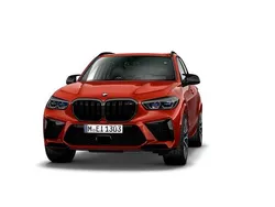Gebraucht 2025 BMW X5 M Competition Edition SUV | 78.780 € (Superpreis)
