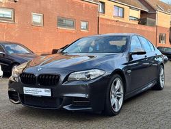 Grau Gebraucht 2013 BMW M550 Performance Limousine | 16.790 € (Fairer Preis)