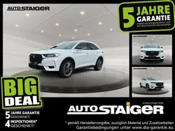 Lack weiss banquise/lackierung Gebraucht 2022 DS Automobiles DS7 Crossback Rivoli Plus SUV | 24.499 € (Superpreis)