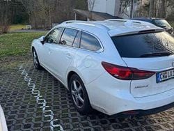 Weiß Gebraucht 2014 Mazda 6 Center-Line Limousine | 6.600 € (Guter Preis)