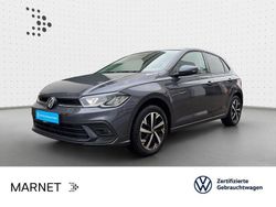 Grau Gebraucht 2022 VW Polo Life Limousine | 20.200 € (Fairer Preis)