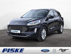 Schwarz Gebraucht 2022 Ford Kuga Titanium SUV | 23.650 € (Guter Preis)