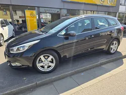 (1k) black pearl (metallic) Gebraucht 2013 Kia Ceed Sportswagon Kombi | 9.950 € (Etwas zu teuer)