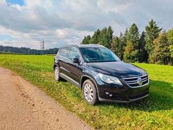 Schwarz Gebraucht 2009 VW Tiguan Team SUV | 9.150 € (Fairer Preis)