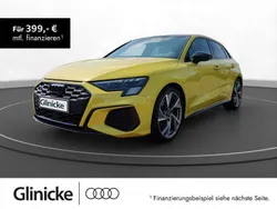 Beige Gebraucht 2021 Audi S3 Edition .1 Limousine | 39.850 € (Fairer Preis)