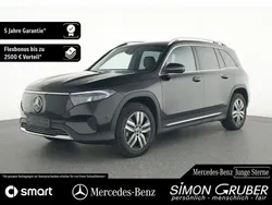 Schwarz Gebraucht 2024 Mercedes EQB250+ SUV | 39.950 € (Fairer Preis)