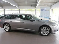 Grau metallic Gebraucht 2018 Audi A6 Basis Kombi | 28.400 € (Fairer Preis)