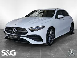 Weiß Gebraucht 2024 Mercedes A220 Kleinwagen | 34.690 € (Guter Preis)