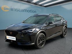 Schwarz Gebraucht 2024 Cupra Formentor SUV | 42.649 € (Teuer)