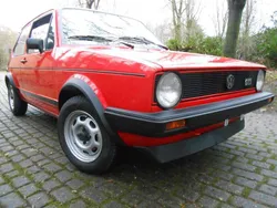 VW Golf II