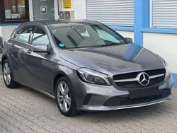 Grau Gebraucht 2018 Mercedes A200 Limousine | 13.480 € (Fairer Preis)