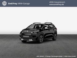 Perlaneraschwarz metallic Gebraucht 2023 Citroën C3 Aircross PureTech SUV | 18.465 € (Fairer Preis)