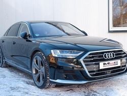 Schwarz Gebraucht 2019 Audi A8 Sport Limousine | 39.990 € (Fairer Preis)