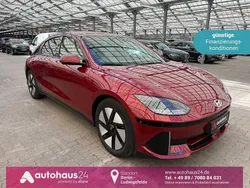 Rot Gebraucht 2024 Hyundai Ioniq 6 Limousine | 33.990 € (Guter Preis)