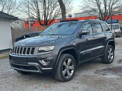 Gebraucht 2016 Jeep Grand Cherokee Overland SUV | 17.990 € (Superpreis)