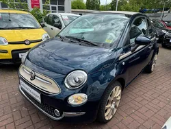 Blau Gebraucht 2022 Fiat 500C Club Cabrio | 15.990 € (Fairer Preis)