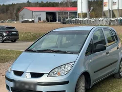 Silber Gebraucht 2004 Mitsubishi Colt Kleinwagen | 1.200 €