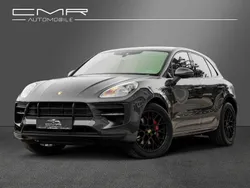 Grau Gebraucht 2021 Porsche Macan GTS SUV | 76.132 € (Etwas zu teuer)
