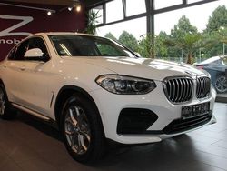 Weiß Gebraucht 2021 BMW X4 xLine SUV | 37.900 € (Fairer Preis)