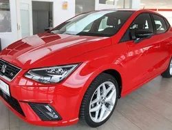 Rot Gebraucht 2021 Seat Ibiza FR Limousine | 11.990 € (Fairer Preis)