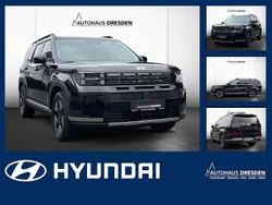 Abyss black / mic Neu 2025 Hyundai Santa Fe SUV | 57.780 €