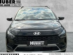Schwarz metallic Neu 2025 Hyundai Bayon Trend SUV | 24.990 € (Fairer Preis)