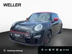 Schwarz Gebraucht 2022 Mini John Cooper Works Kleinwagen | 34.450 € (Etwas zu teuer)