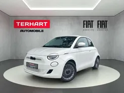 Arktis weiß) (weiss Gebraucht 2022 Fiat 500e Icon Kleinwagen | 18.987 € (Fairer Preis)