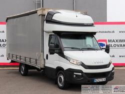 Weiß Gebraucht 2017 Iveco Daily Van / Kleinbus | 9.990 €