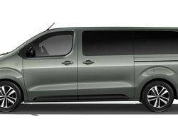 Kapari grün metallic Neu 2025 Peugeot Traveller Allure Van | 46.243 € (Fairer Preis)