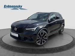 Onyx black (schwarz) Gebraucht 2022 Volvo XC40 Ultimate SUV | 35.940 € (Fairer Preis)